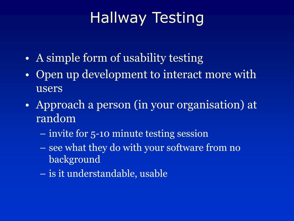 PPT Software Testing a necessary evil PowerPoint Presentation, free