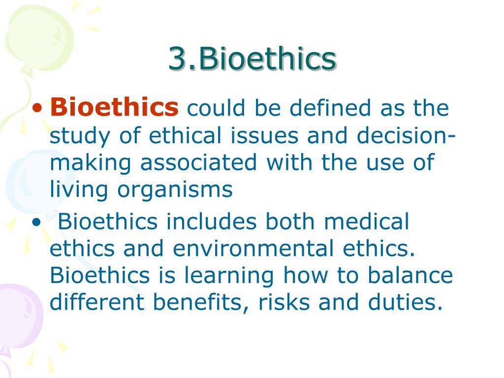PPT Medical Ethics PowerPoint Presentation, free download ID119690