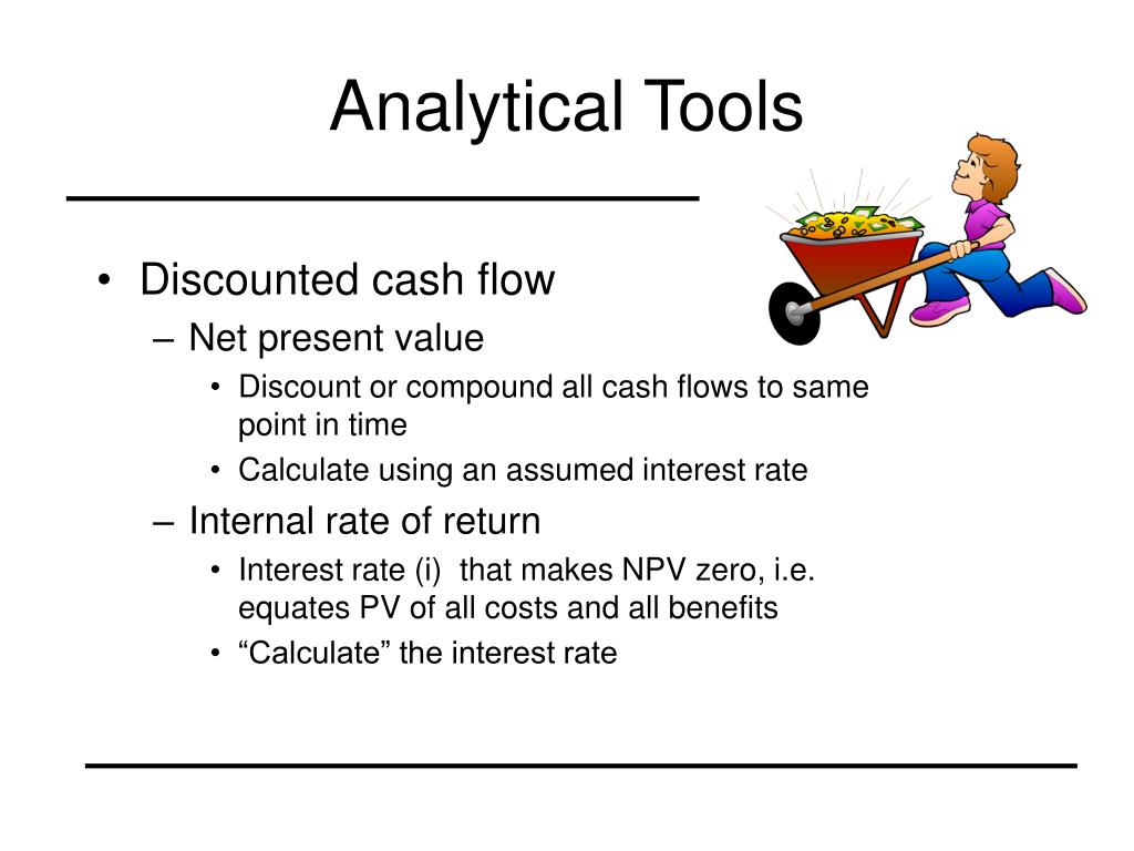 PPT Analytical Tools PowerPoint Presentation, free download ID1196922