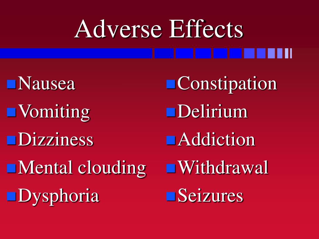 PPT Analgesics PowerPoint Presentation, free download ID1198664