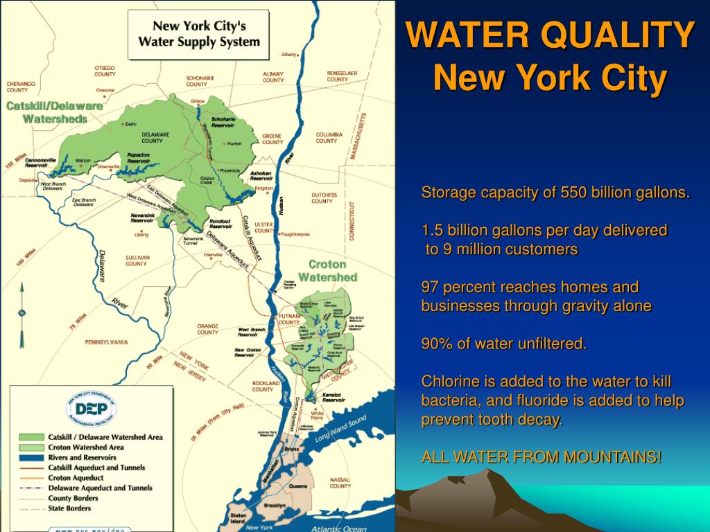 PPT HYDROLOGY IN A CHANGING CLIMATE MOUNTAINS AS WATER TOWERS