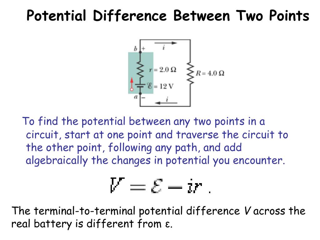 PPT Chapter 27. Circuits PowerPoint Presentation, free