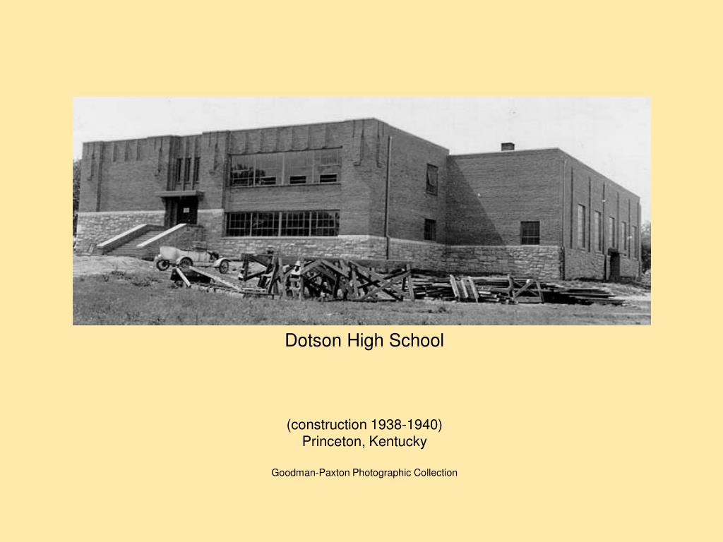 PPT Notable Kentucky African Americans Database http//www.uky.edu