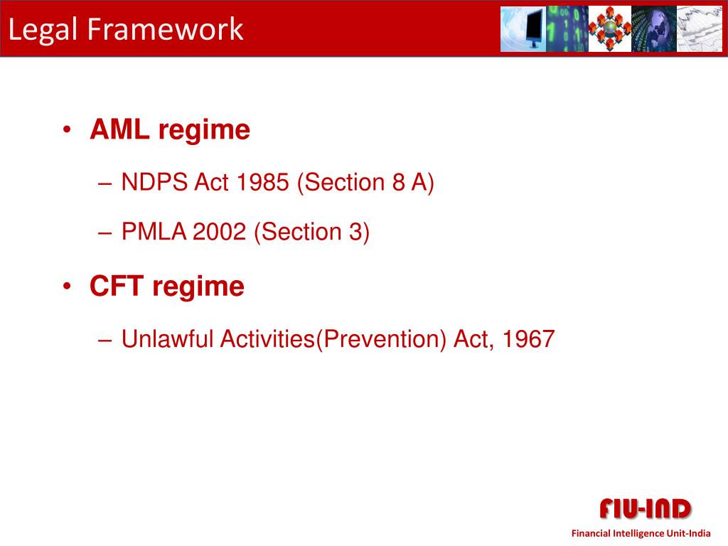 PPT AML/CFT Regime The Indian Response PowerPoint Presentation, free