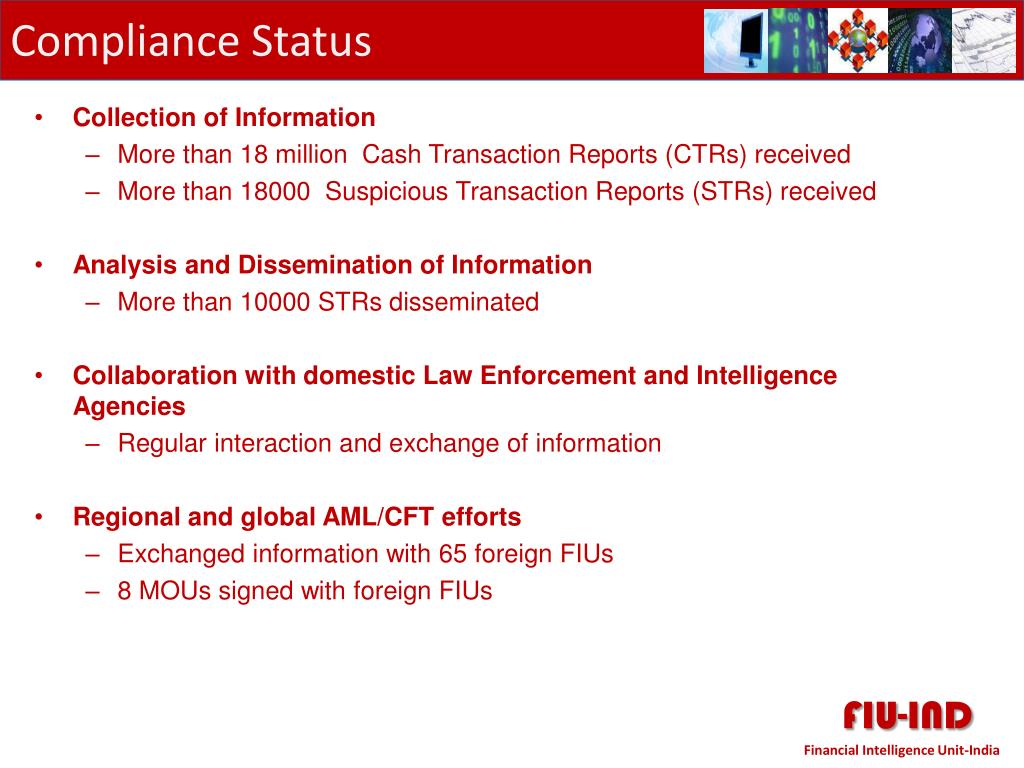 PPT AML/CFT Regime The Indian Response PowerPoint Presentation, free