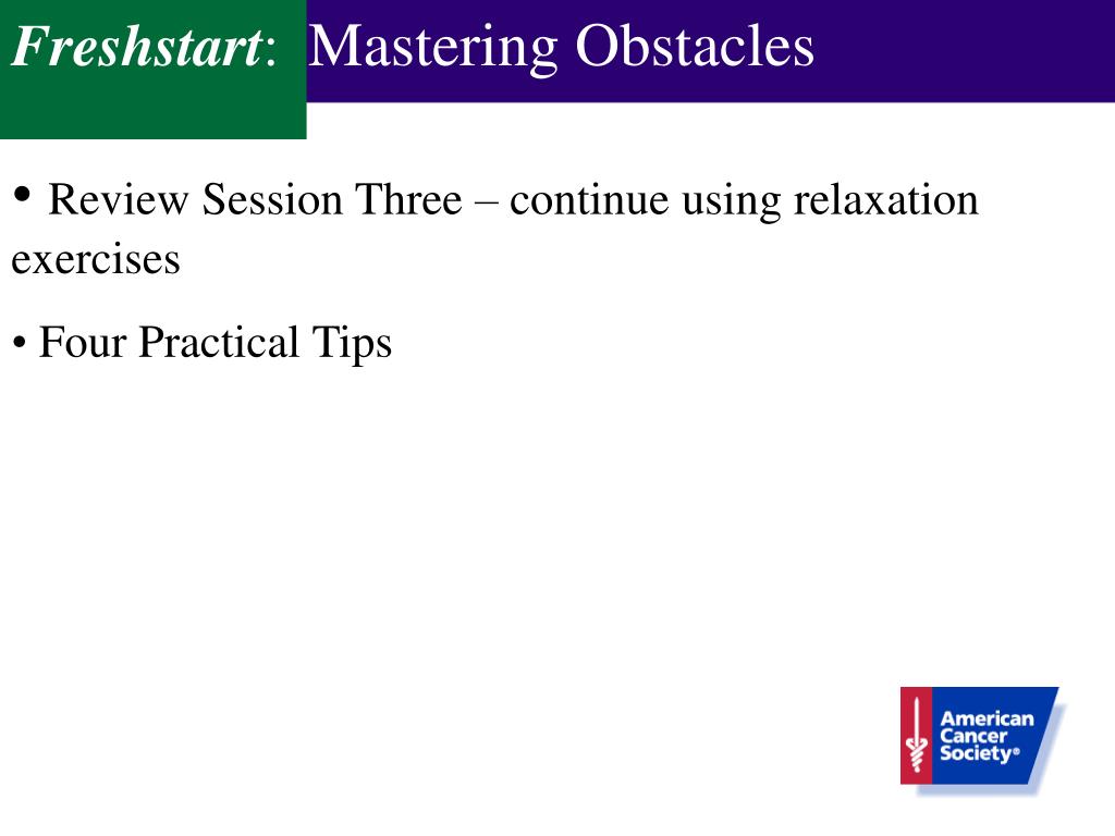 PPT Fresh start PowerPoint Presentation, free download ID1201622