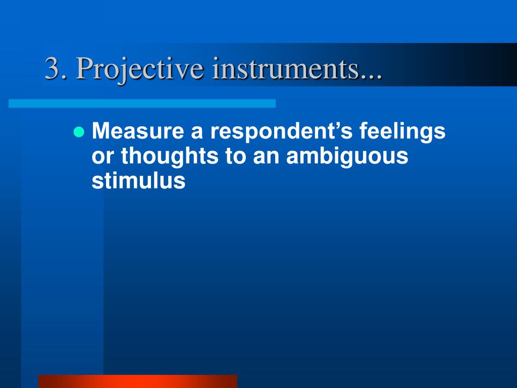 PPT Educational Research Instruments (“ caveat emptor ”) PowerPoint