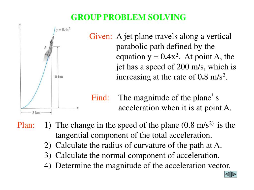 PPT CURVILINEAR MOTION NORMAL AND TANGENTIAL COMPONENTS (Section 12.