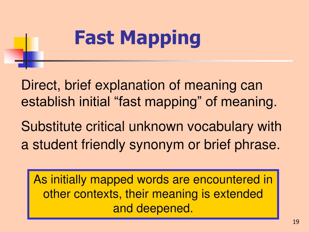 PPT Vocabulary and Comprehension Read Alouds and Story Structure