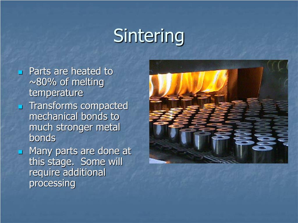 PPT Powder Metallurgy PowerPoint Presentation, free download ID1206200