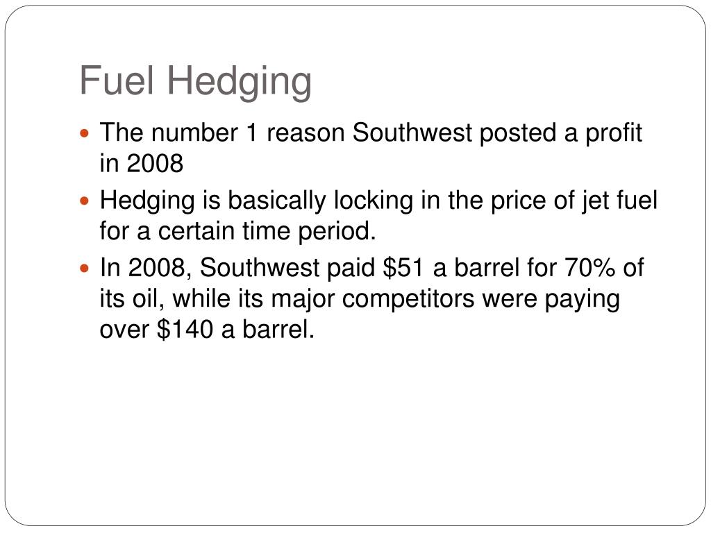 PPT Industry and Competitive analysis Southwest Airlines PowerPoint
