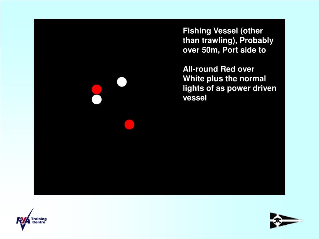 Ppt - Navigation Lights And Shapes Quick Quiz Powerpoint Presentation, Free Download - Id:1207484