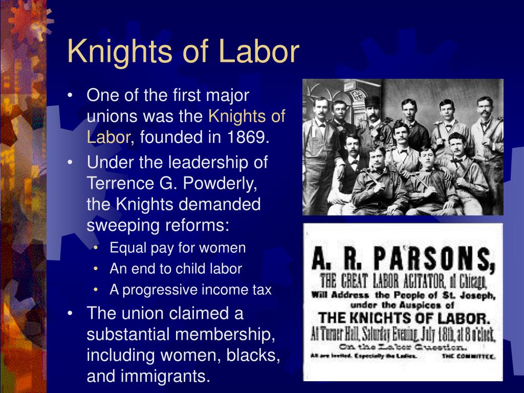PPT The Gilded Age PowerPoint Presentation, free download ID1208231