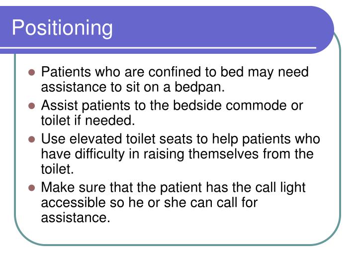 PPT Nursing Interventions to Promote Normal Bowel Elimination PowerPoint Presentation ID1208645