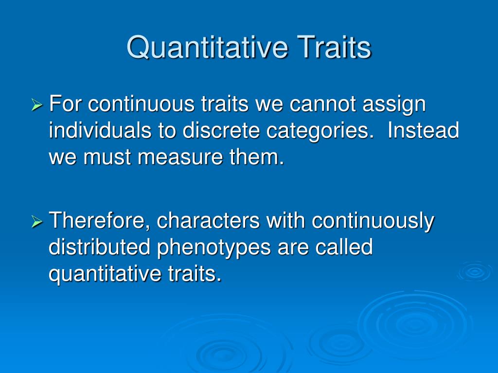 PPT Chapter 8 Quantitative PowerPoint Presentation, free