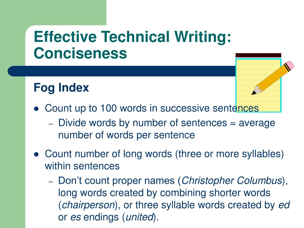 PPT Technical Writing PowerPoint Presentation, free download ID1209566
