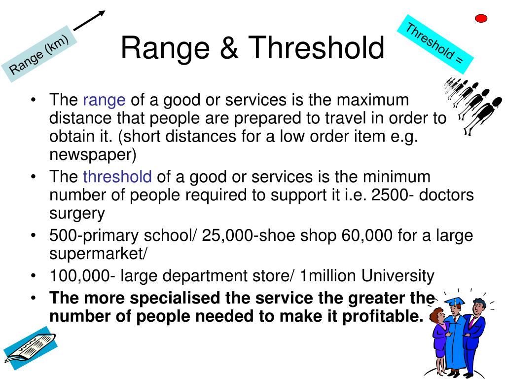 PPT Central Place Theory PowerPoint Presentation, free download ID