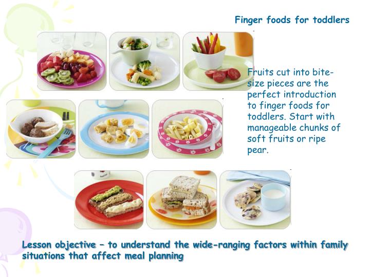 PPT Factors affecting meal planning PowerPoint Presentation ID1210682