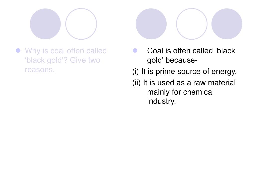 PPT Geography Contemporary IndiaII Minerals & Power Resources