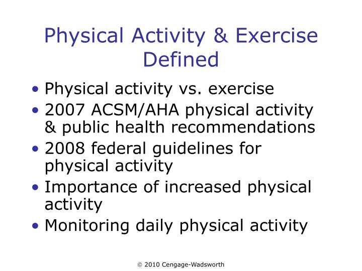 PPT Physical Fitness & Wellness PowerPoint Presentation ID1211275 PPT Physical Fitness & Wellness PowerPoint Presentation ID1211275