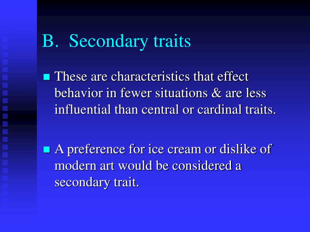 PPT Gordon Allport PowerPoint Presentation, free download ID1213203