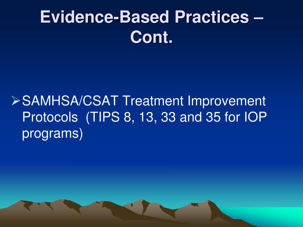 Practitioner Guides and Handouts SAMHSA Publications and.