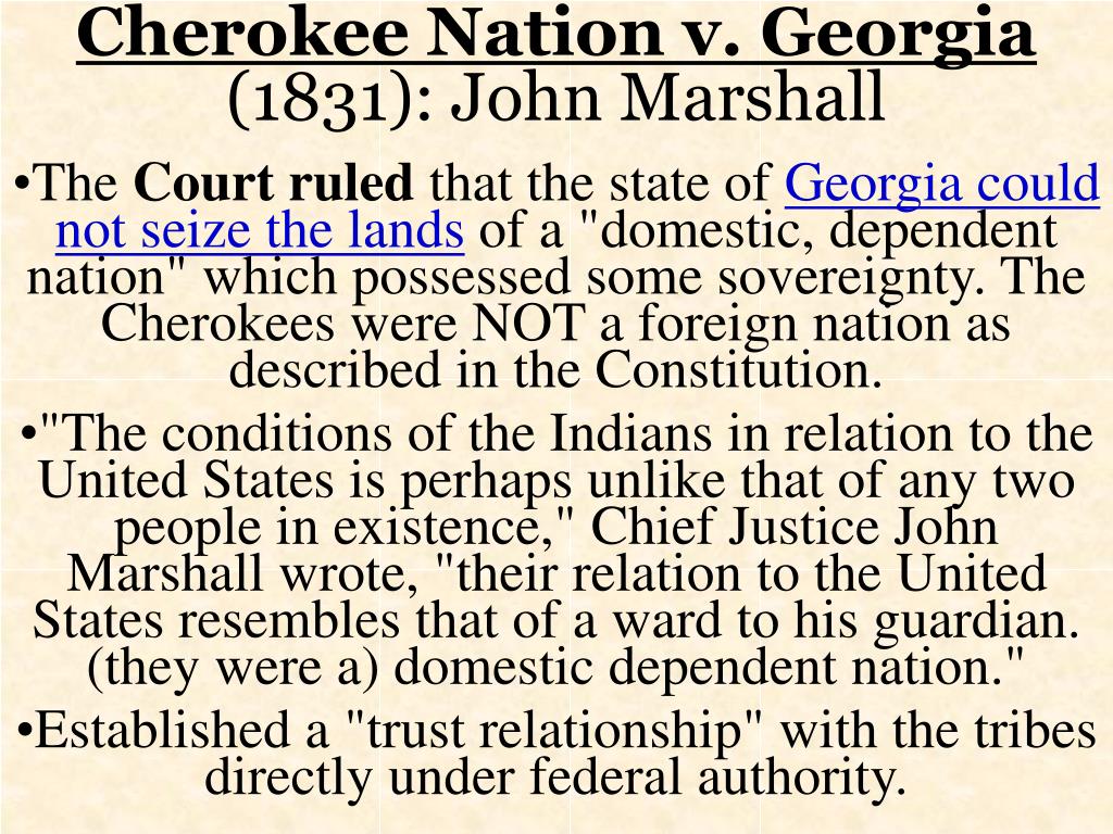 PPT Jackson's NativeAmerican Policy PowerPoint Presentation, free