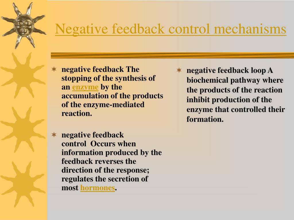 Feedback Control as a Framework for Understanding.