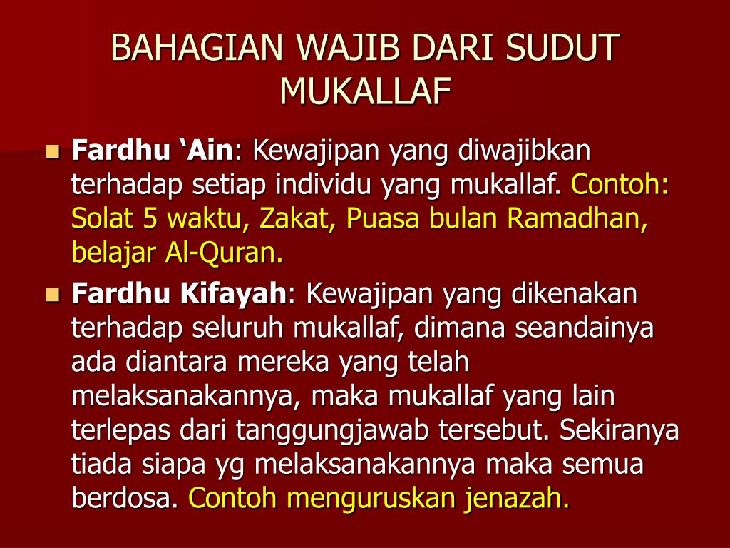 PPT USUL FIQH SESSI 1 MUKADDIMAH USUL FIQH HUKUM SYARA’ PowerPoint