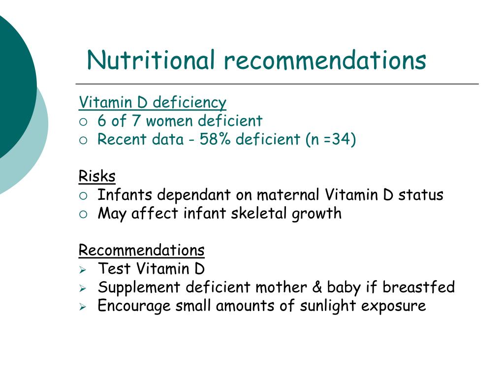 PPT Nutritional challenges for women who use alcohol and other drugs
