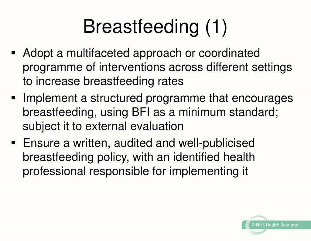 PPT Scottish Perspective on NICE public health guidance 11 Improving