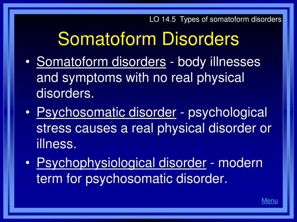 PPT Psychological Disorders PowerPoint Presentation, free download