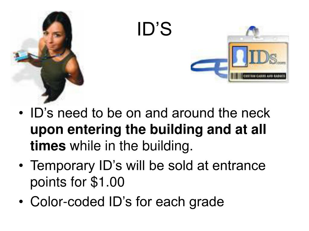 PPT ALDINE ISD Dress Code PowerPoint Presentation, free download ID