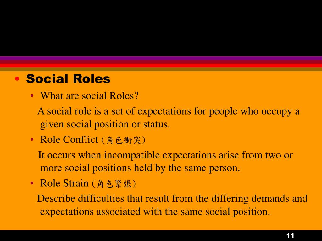 What Are Social Roles In Society at Dalton blog