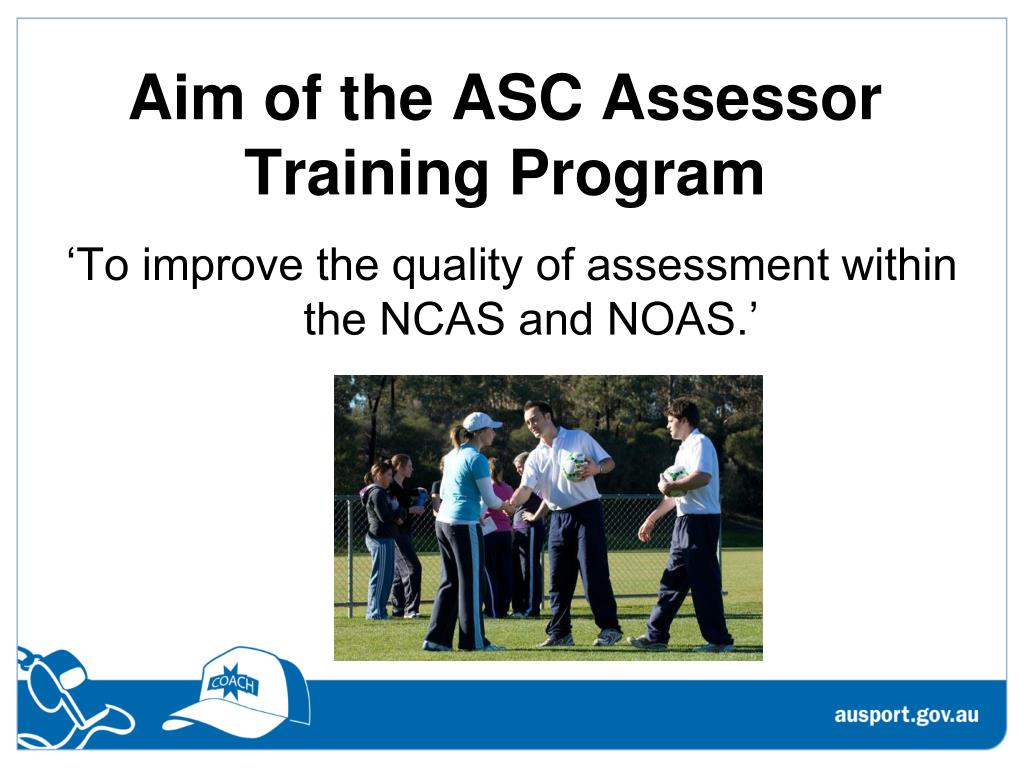 PPT Assessor Training Program PowerPoint Presentation, free download