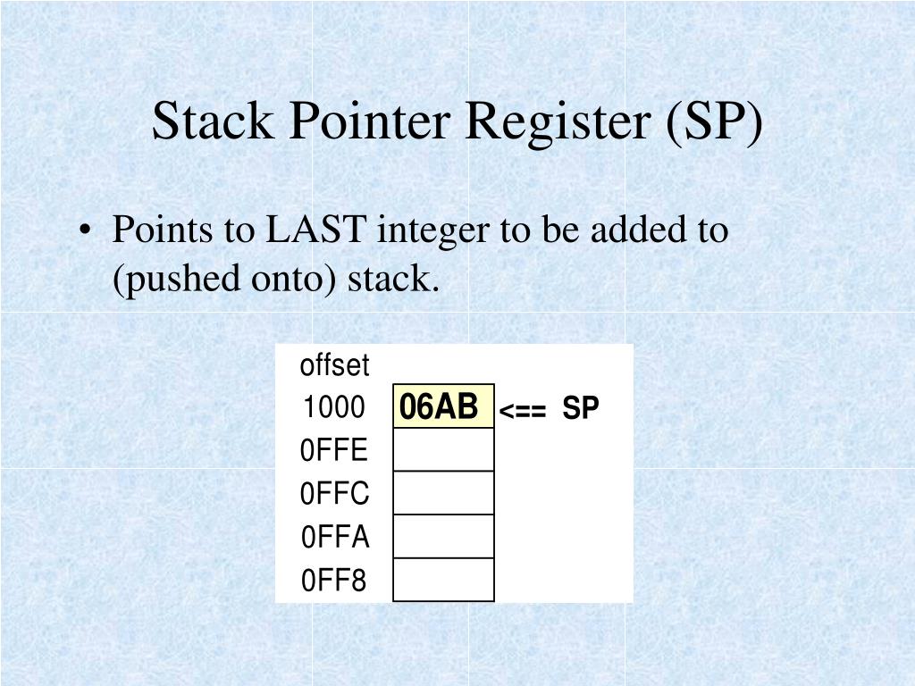 PPT Stack Operations PowerPoint Presentation, free download ID1222448