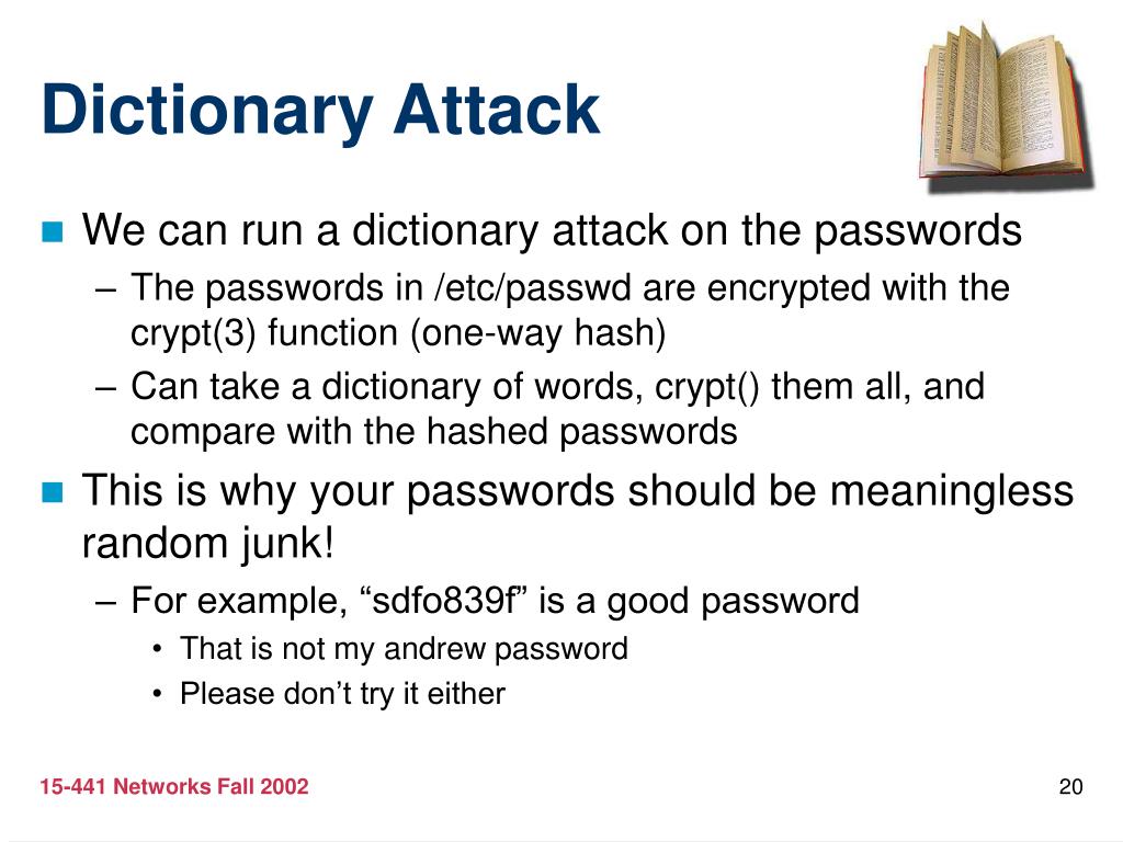 PPT Network Security PowerPoint Presentation, free download ID1222667