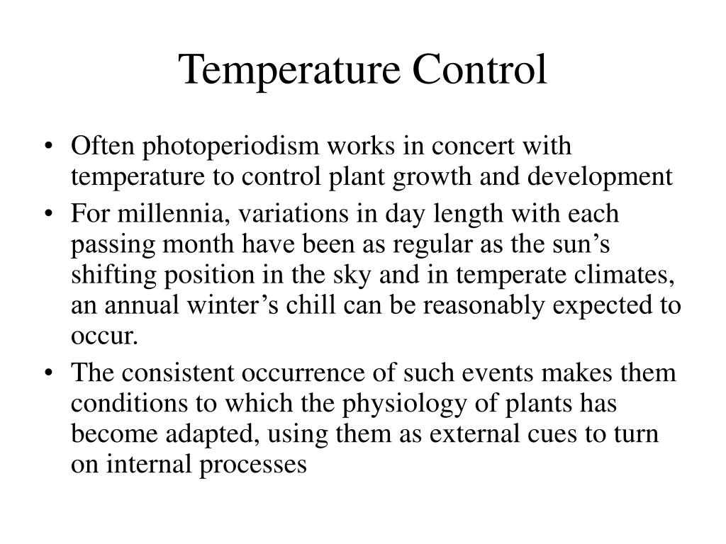PPT External Factors and Plant Growth PowerPoint Presentation, free