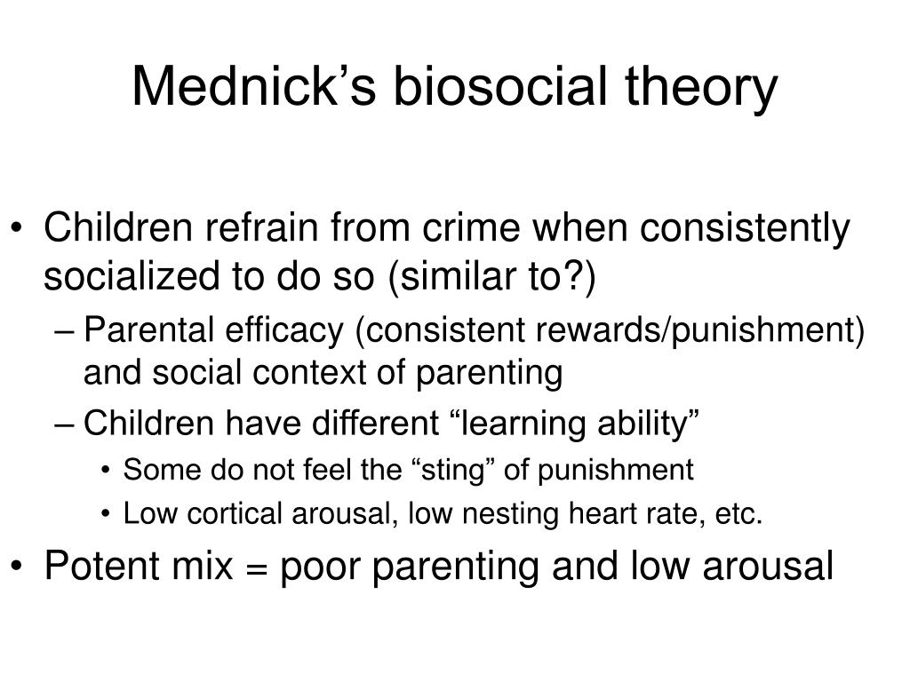PPT Biology and Crime PowerPoint Presentation, free download ID1223946