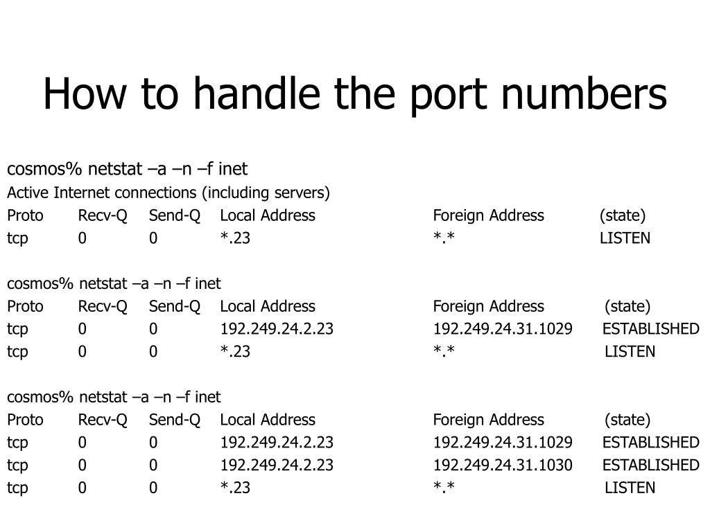 PPT JAVA Socket Programming PowerPoint Presentation, free download ID1224660