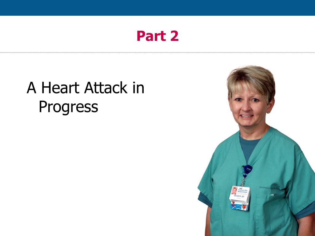 PPT Early Heart Attack Care (EHAC) PowerPoint Presentation, free