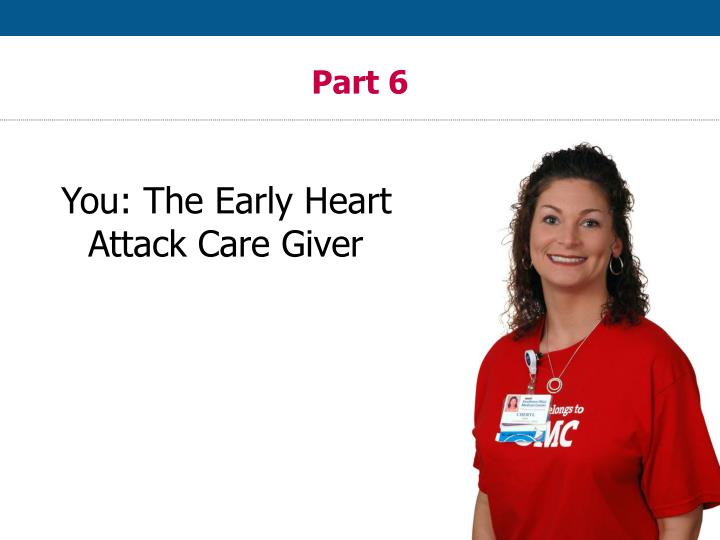 PPT Early Heart Attack Care (EHAC) PowerPoint Presentation ID1224696