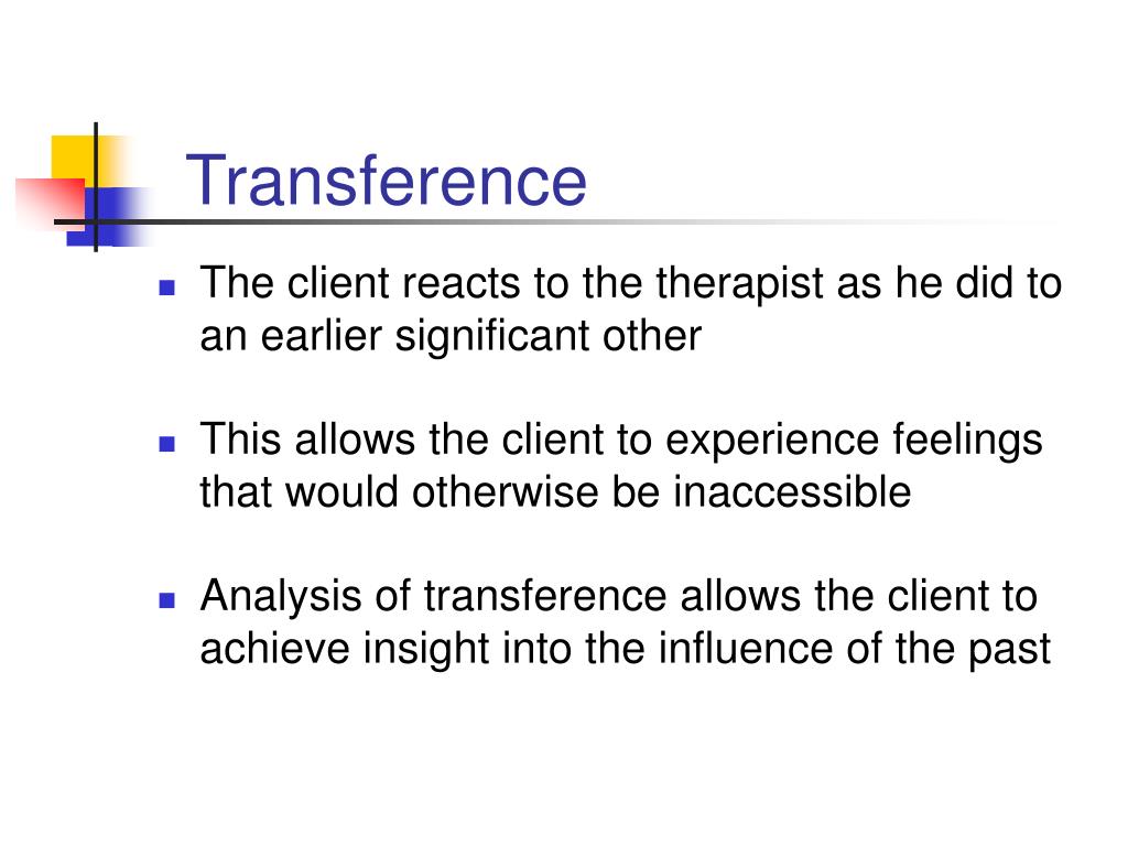 PPT Psychoanalytic Therapy PowerPoint Presentation, free