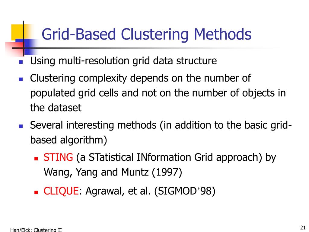 PPT Clustering Part2 PowerPoint Presentation, free download ID1226022
