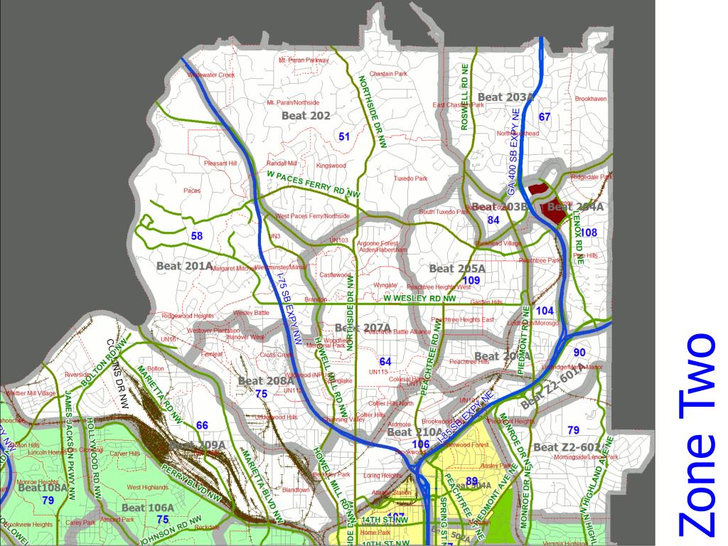 PPT The Atlanta Police Department PowerPoint Presentation, free