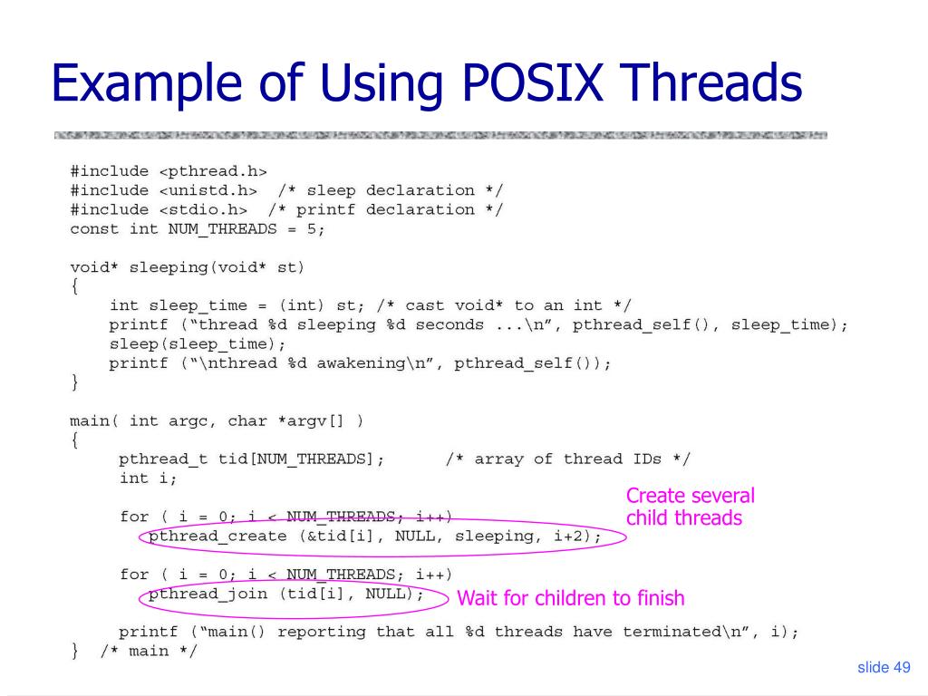 PPT Concurrent Programming PowerPoint Presentation, free download
