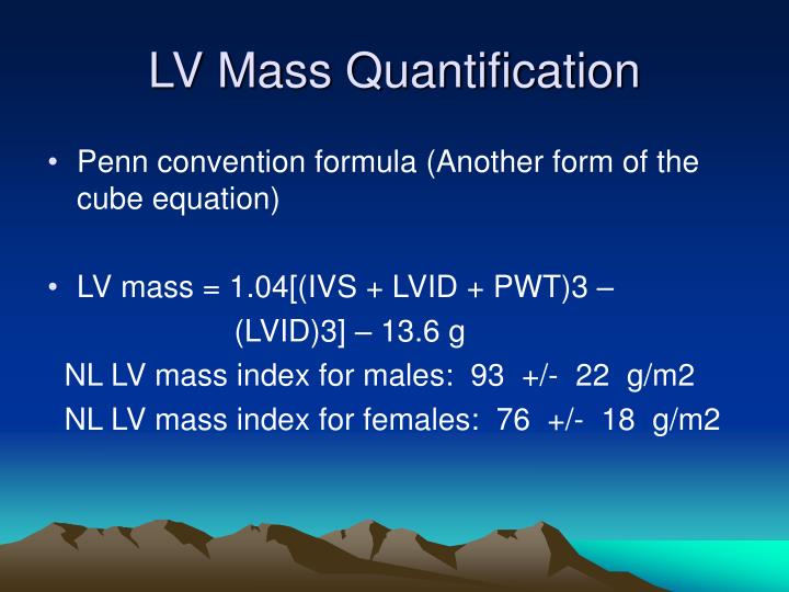 PPT Echocardiographic Assessment of LV Systolic Function PowerPoint