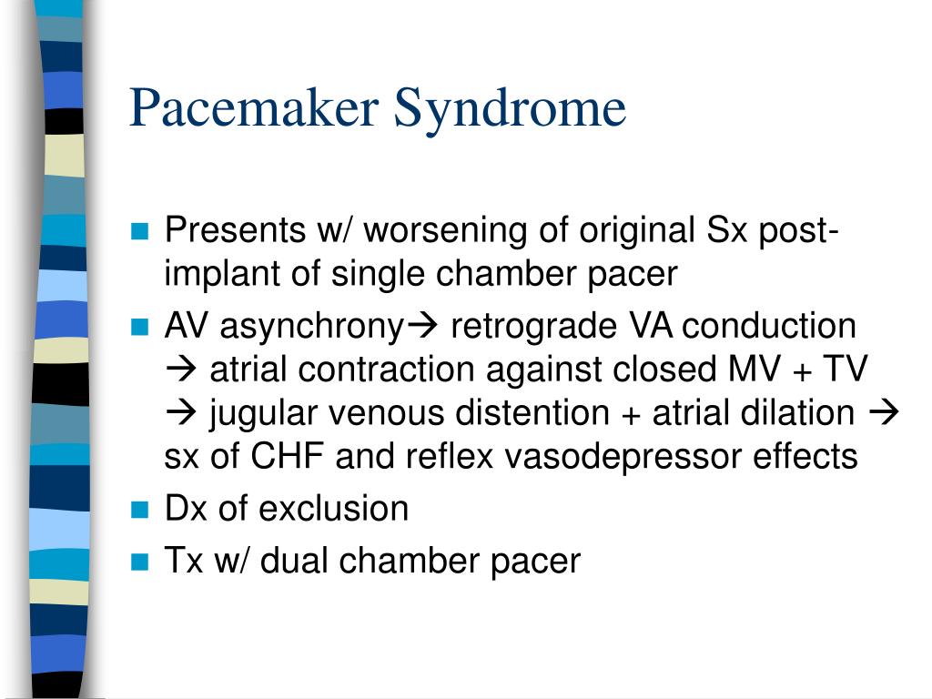 PPT Pacemakers and Internal Cardiac Defibrillators PowerPoint