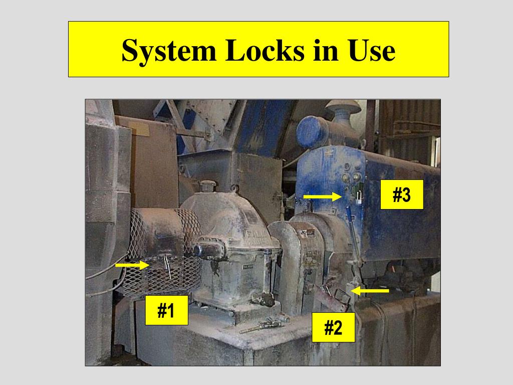 PPT Lockout... Tagout... Tryout ! PowerPoint Presentation, free