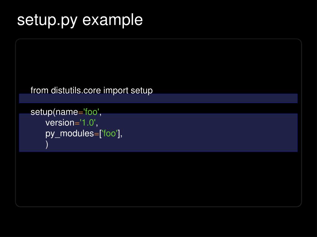 PPT Smoothing Software Project Scripting PowerPoint Presentation